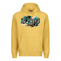 Antique Gold Rodeo Mom Premium Hoodie - Bettercallsaul