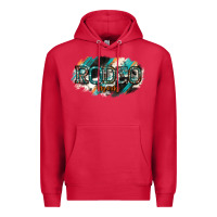 Cardinal Rodeo Mom Premium Hoodie - Bettercallsaul