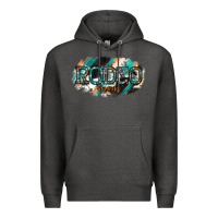 Charcoal Heather Rodeo Mom Premium Hoodie - Bettercallsaul