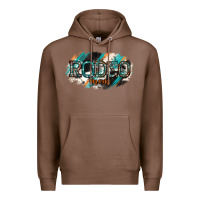 Chestnut Rodeo Mom Premium Hoodie - Bettercallsaul