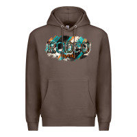 Coffee Rodeo Mom Premium Hoodie - Bettercallsaul