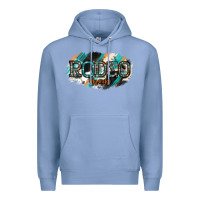 Colony Blue Rodeo Mom Premium Hoodie - Bettercallsaul
