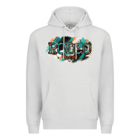 Dove Grey Rodeo Mom Premium Hoodie - Bettercallsaul