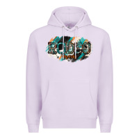 Lilac Rodeo Mom Premium Hoodie - Bettercallsaul
