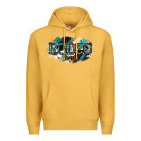 Mustard Rodeo Mom Premium Hoodie - Bettercallsaul