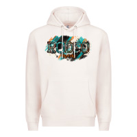 Pale Pink Rodeo Mom Premium Hoodie - Bettercallsaul