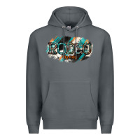 Rock Rodeo Mom Premium Hoodie - Bettercallsaul
