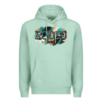 Seafoam Rodeo Mom Premium Hoodie - Bettercallsaul