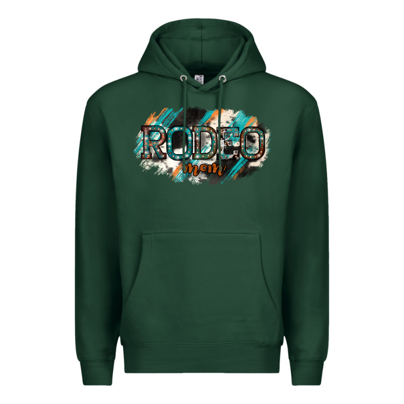 Rodeo Mom Premium Hoodie by Bettercallsaul | Teevron
