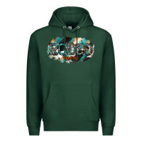 Sports Green Rodeo Mom Premium Hoodie - Bettercallsaul