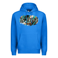 True Royal Rodeo Mom Premium Hoodie - Bettercallsaul