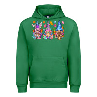 Emerald Easter gnomies Easter Day Urban Hoodie - HowdyJamesFarm