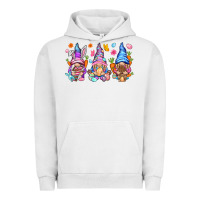 Pigment Lunar Rock Easter gnomies Easter Day Urban Hoodie - HowdyJamesFarm
