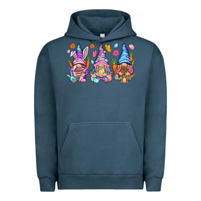 Easter Gnomies Easter Day Urban Hoodie by HowdyJamesFarm | Teevron