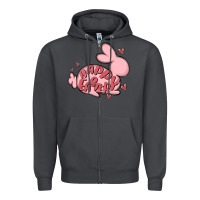 Smoke happy easter Zipper Hoodie - MaliasSmallBusiness