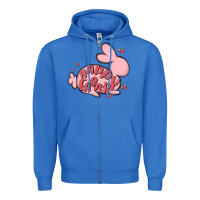 Happy Easter Zipper Hoodie | Teevron