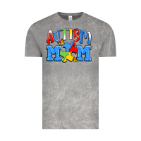 Cloud Rock autism mom Vintage Tee - JahusDesignShop