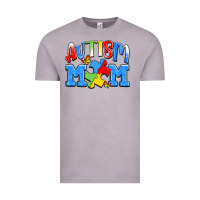 Vintage Zinc autism mom Vintage Tee - JahusDesignShop