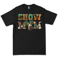 Black show mom donkey Premium Tee - BarkalooDesign