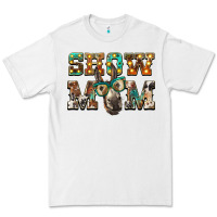 White show mom donkey Premium Tee - BarkalooDesign
