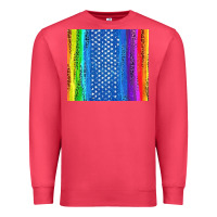 Cardinal LGBTQ+ Pride American Flag Tumbler Premium Sweatshirt - BundleAndBundleShop
