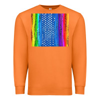 Carrot LGBTQ+ Pride American Flag Tumbler Premium Sweatshirt - BundleAndBundleShop