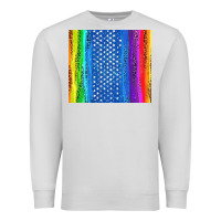 Dove Grey LGBTQ+ Pride American Flag Tumbler Premium Sweatshirt - BundleAndBundleShop