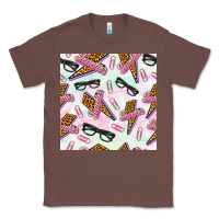 Chestnut teacher thunderbolt and glasses Classic Tee - BundleAndBundleShop