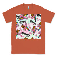 Copper teacher thunderbolt and glasses Classic Tee - BundleAndBundleShop