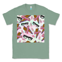 Sage teacher thunderbolt and glasses Classic Tee - BundleAndBundleShop