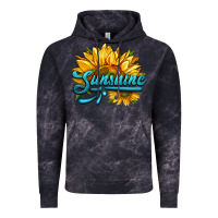Cloud Black sunshine Vintage Hoodie - HRA Design Shop