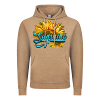 Vintage Coffee sunshine Vintage Hoodie - HRA Design Shop