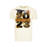 Vintage Arctic 2023 graduate leopard Vintage Tee - AdoDesignShop