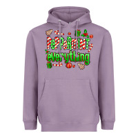 Lavender Peppermint Everything Heavyweight Hoodie - MaliasSmallBusiness