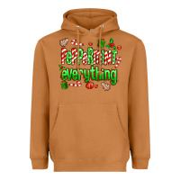 Meerkat Peppermint Everything Heavyweight Hoodie - MaliasSmallBusiness