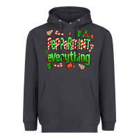 Smoke Peppermint Everything Heavyweight Hoodie - MaliasSmallBusiness