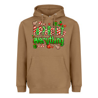 Toasted Coconut Peppermint Everything Heavyweight Hoodie - MaliasSmallBusiness