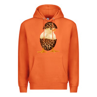 Carrot Chick with Leopard Eggshell Premium Hoodie - Bettercallsaul