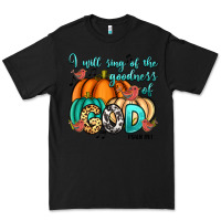 Black I will sing of the goodness of God Psalm 89:1 Premium Tee - RanaPortraitStore