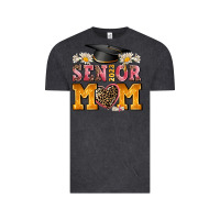 Vintage Black senior mom 2023 Vintage Tee - AdoDesignShop