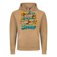 Vintage Camel she was a wild flower in love with the sunshine Vintage Hoodie - HRA Design Shop
