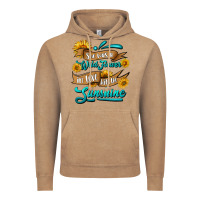 Vintage Coffee she was a wild flower in love with the sunshine Vintage Hoodie - HRA Design Shop