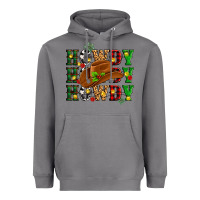 Storm Howdy Howdy Howdy christmas Heavyweight Hoodie - MaliasSmallBusiness