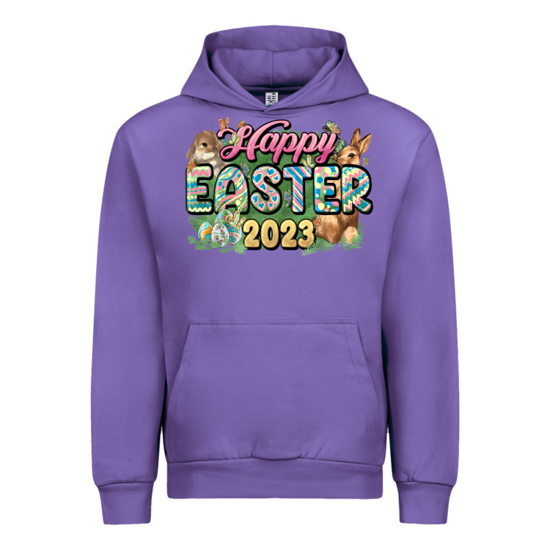 Happy Easter 2023 Urban Hoodie by HowdyJamesFarm | Teevron