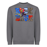 Storm back the blue Heavyweight Sweatshirt - AdoDesignShop