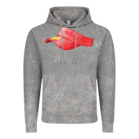 Cloud Rock red softball visor fa element Vintage Hoodie - FaDigitalArtStudio
