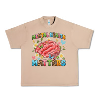 Burro mental health matters Urban Heavy Tee - Artiststas