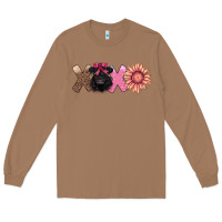 Toasted Coconut xoxo belted galloway Long Sleeve Tee - AdoDesignShop