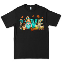 Black But i think i love Fall most of all gnome Premium Tee - RanaPortraitStore