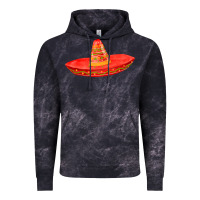 Cloud Black red sombrero fa element Vintage Hoodie - FaDigitalArtStudio